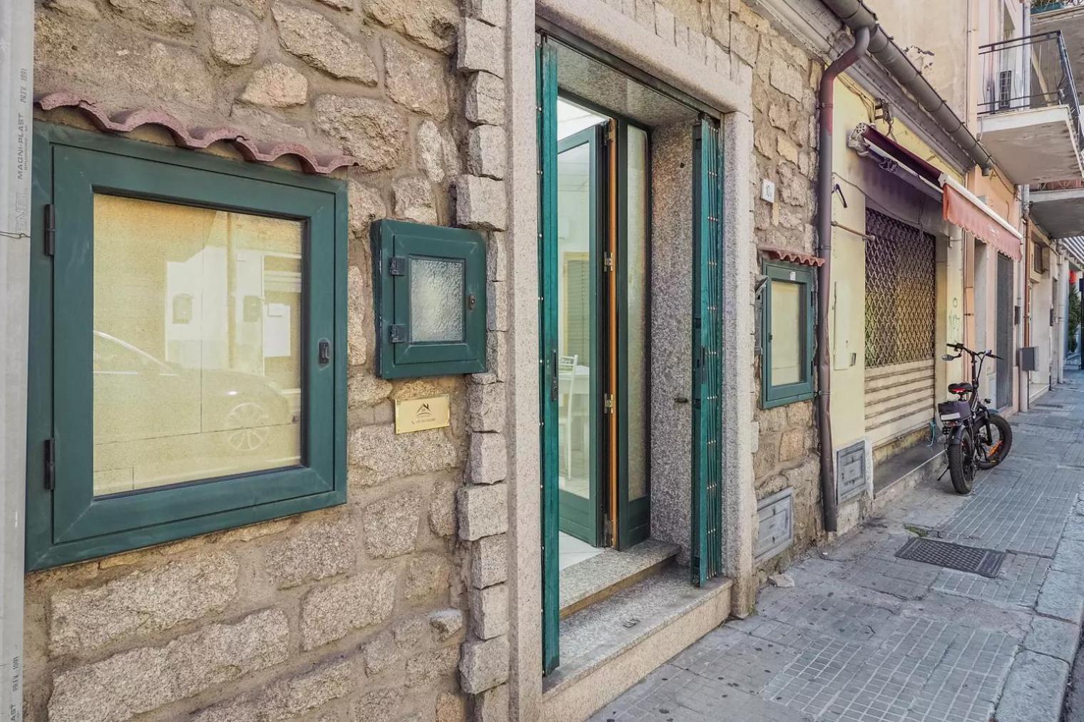 Apartament Saint Simplicio House Olbia Zewnętrze zdjęcie